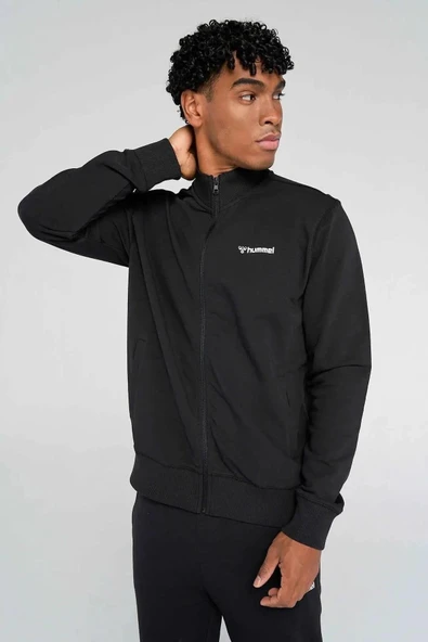 Hummel 922104-2001 Mese Zip Erkek Spor Ceket ürün görseli 1