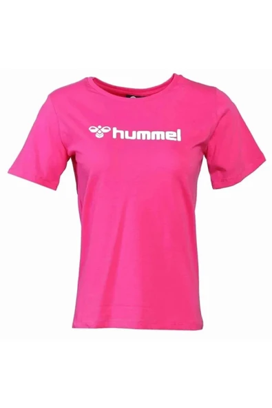 Hummel 912031-3440 Nesle S/S Kadın Spor Tişört ürün görseli 1