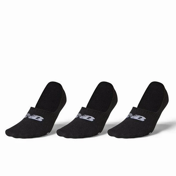 New Balance ANS3203-BK Unisex Spor Çorap ürün görseli 1