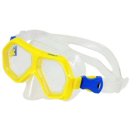 Speedo SOL25004C-EYCB Ju Dual Lenses Mask With Snrkl Çocuk Şnorkel Set ürün görseli 1