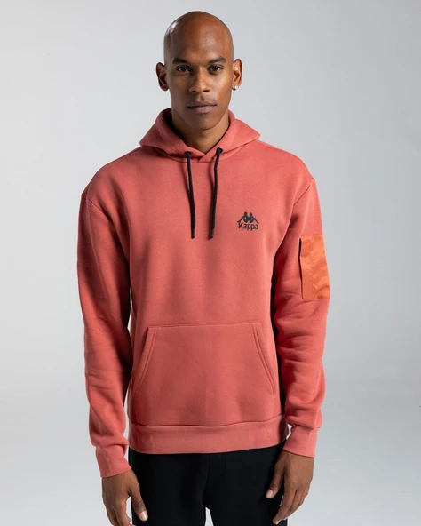 Kappa 321T1HWA4Z Authentic Sewa Erkek Sweatshirt ürün görseli 1