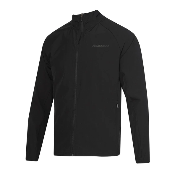 Hummel 922364-2001 Barnet Zip Erkek Spor Ceket ürün görseli 1