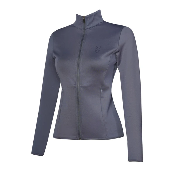 Hummel 922369-8588 Bolton Zip Kadın Spor Ceket ürün görseli 1