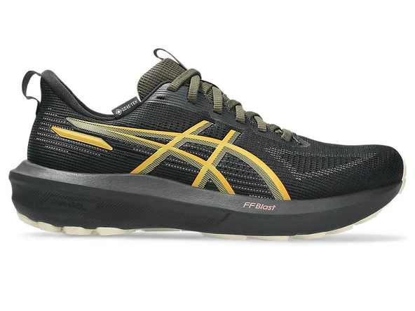 Asics 1012B857-001 Gt-1000 14 Gtx Kadın Koşu Ayakkabısı ürün görseli 1