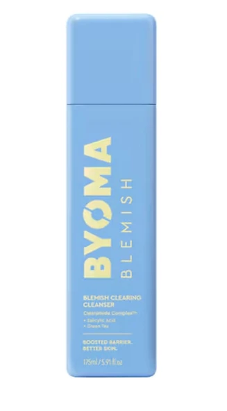 Byoma Blemish Clearing Cleanser - Cilt Kusurları Karşıtı Temizleyici 175 Ml ürün görseli 1