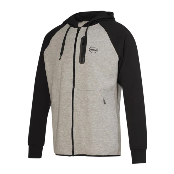 Hummel 980343-2393 Nova Zip Erkek Spor Ceket ürün görseli 1