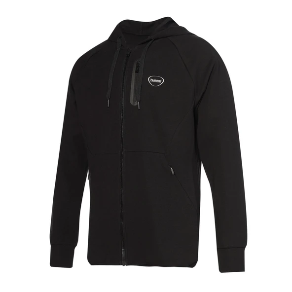 Hummel 980343-2001 Nova Zip Erkek Spor Ceket ürün görseli 1