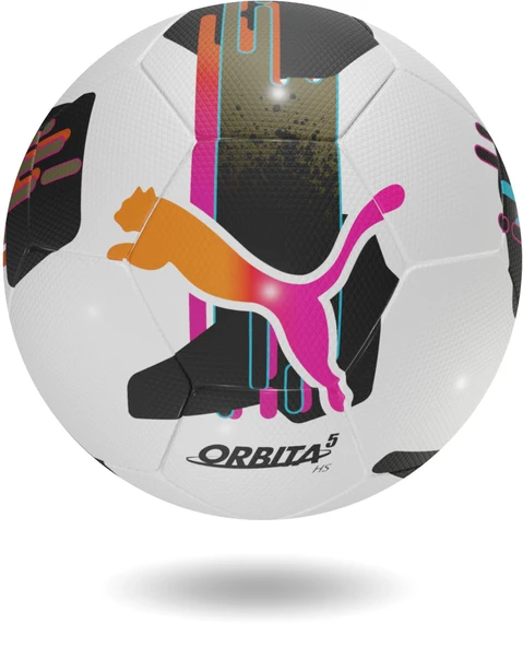 Puma 08433401 Orbita 5 Hs Unisex Futbol Topu ürün görseli 1