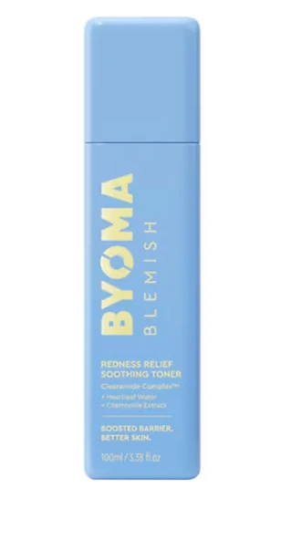 Byoma Redness Relief Soothing Toner - Kızarıklık Karşıtı Yatıştırıcı Tonik 100 Ml ürün görseli 1