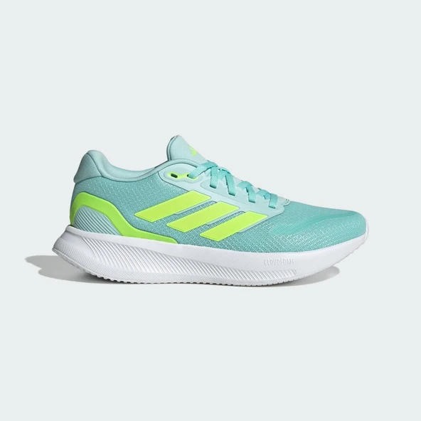 Adidas JR3088 Runfalcon 5 W Kadın Koşu Ayakkabısı ürün görseli 1
