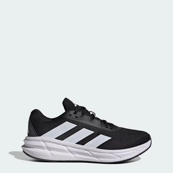 Adidas ID6320 Questar 3 M Erkek Koşu Ayakkabısı ürün görseli 1