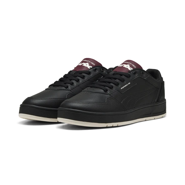Puma 30887001 Pl Court Classic Lux Unisex Günlük Spor Ayakkabı ürün görseli 1