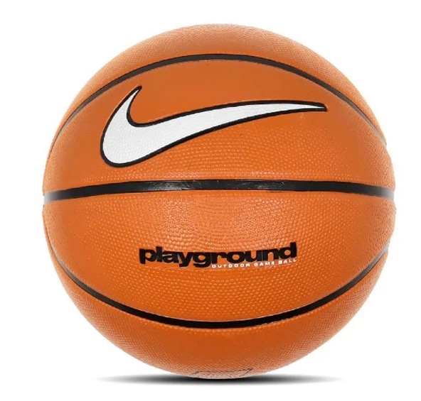 Nike N.100.4498.816.05 Everyday Playground 8P Unisex Basketbol Topu ürün görseli 1