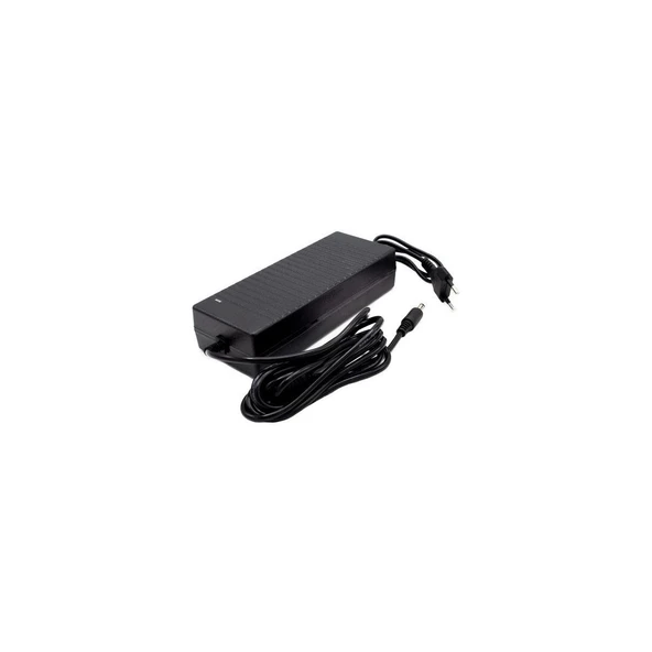 12V 10A Plastik Kasa Adaptör - 5.5*2.5mm WP-1210P ürün görseli 1