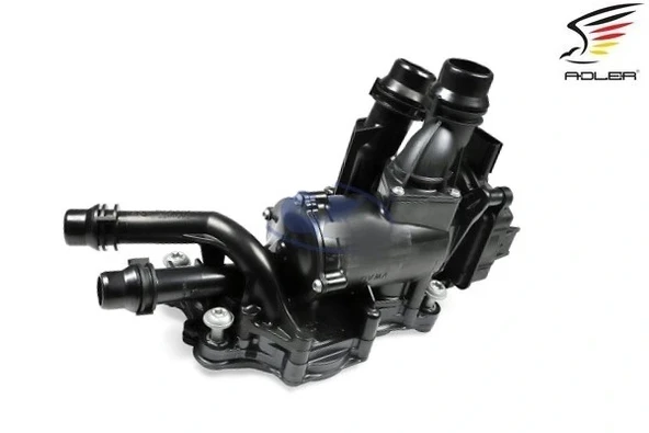 05L121111Q Termostat Yuvası ( Komple ) - Passat-Golf-Arteon-Tiguan-A3-Q3-Leon- 2.0 Tdi Crlb-Dfga-Dsrb-Dtsa-Dtsb ürün görseli 1