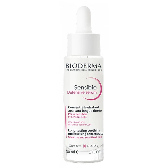 Bioderma Sensibio AR+ Bi-Serum 30 ml ürün görseli 1
