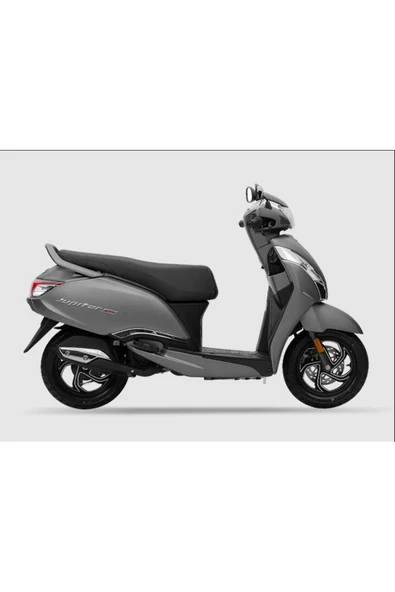 TVS Jupiter 125 Motosiklet Gri ürün görseli 1