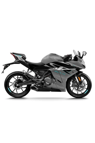 CF Moto 250sr Touring Motorsiklet-2024 Model ürün görseli 1