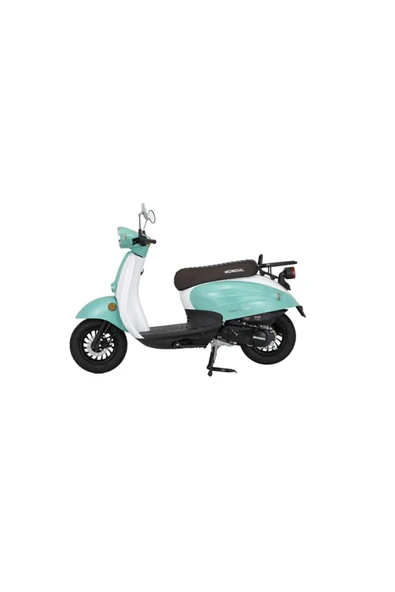 Mondial Turismo 50cc[yeşil-beyaz] ürün görseli 1
