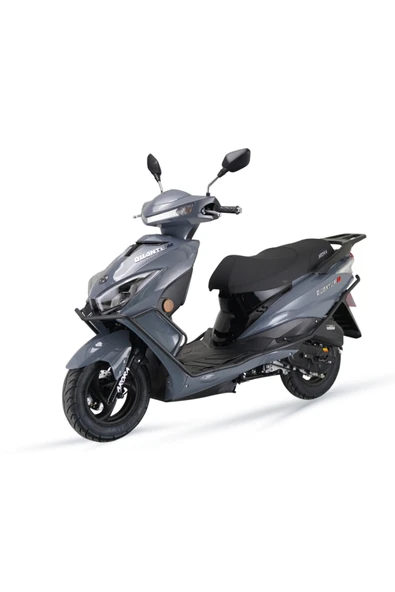 Arora Quantum 50 Benzinli Scooter - Gri ürün görseli 1