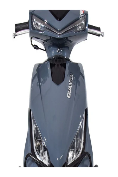Arora Quantum 50 Cc Benzinli Motor - Resim 2