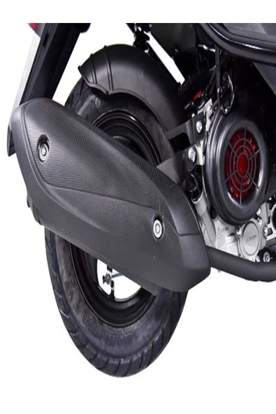 Arora Quantum 50 Cc Benzinli Motor - Resim 3