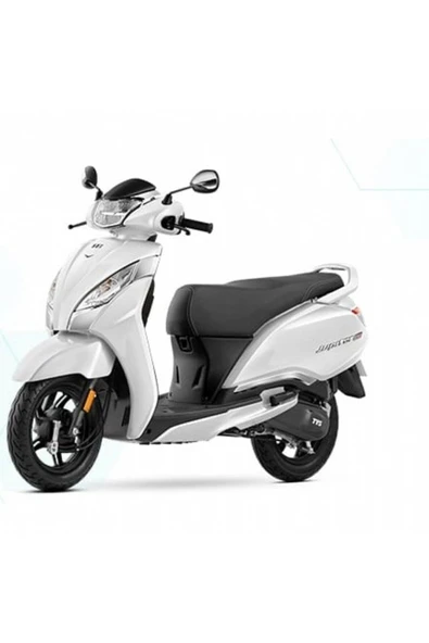 TVS Motosiklet Tvs Jupiter 125 Scooter Beyaz ürün görseli 1