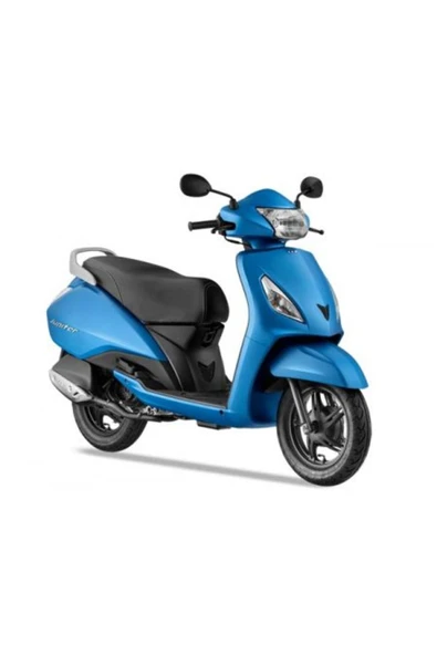 TVS Jupiter 110 Motosiklet Mavi ürün görseli 1
