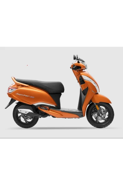 TVS Jupiter 125 Motosiklet Turuncu ürün görseli 1