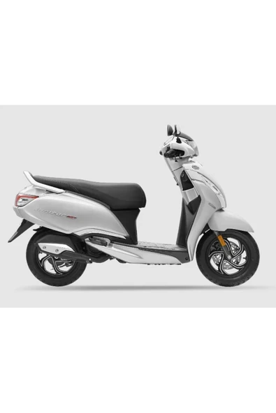 TVS Jupiter 125 Motosiklet Beyaz ürün görseli 1