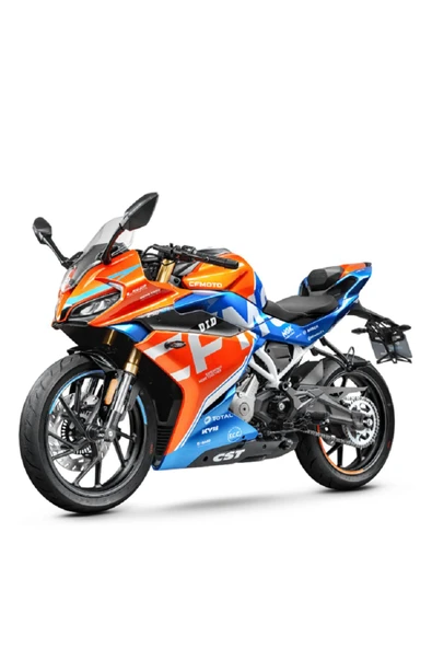 CF Moto Cfmoto 250sr Touring Motorsiklet-2025 Model ürün görseli 1
