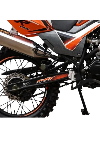 Arora CR 250 CROSS - Resim 3