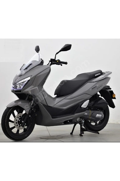 Mondial Motosiklet Mondial 125 Strada Gri ürün görseli 1
