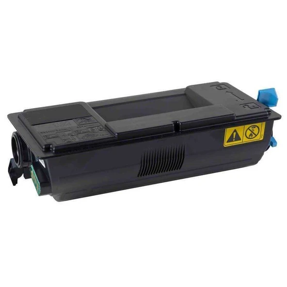 Utax 614010010 Muadil Toner - Resim 2