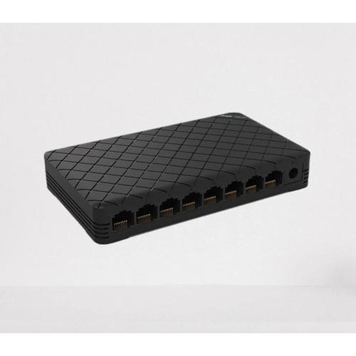 Reyee  rg-es08 8 port 10/100 fast ethernet tak çali ürün görseli 1