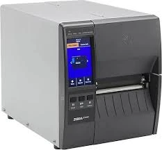 ZEBRA  ZT231 THERMAL TRANSFER USB/SERI/ETH ENDÜSTRIYEL BARKOD YAZICI ürün görseli 1