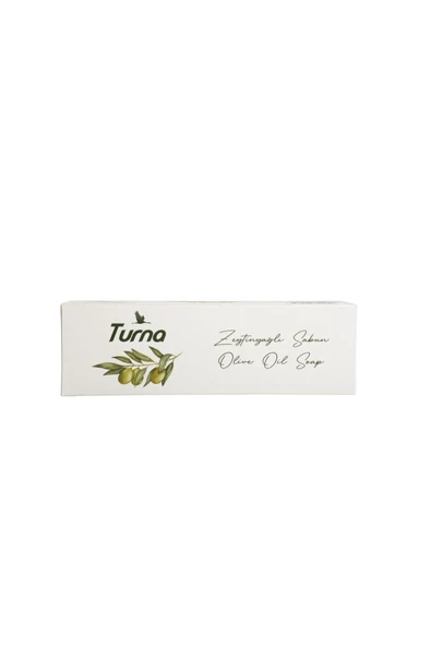 Turna Zeytinyağlı Sabun 150G x 10 Adet ürün görseli 1
