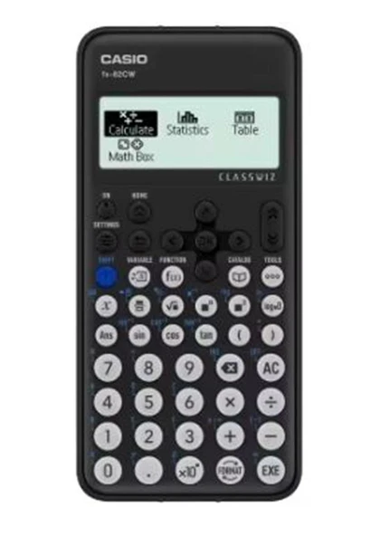 Casio FX-82CW-W-DT ClassWiz Bilimsel Fonksiyonlu Hesap Makinesi ürün görseli 1