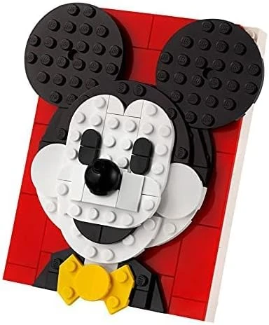 LEGO 40456 Sketches Mickey Mouse - Resim 3