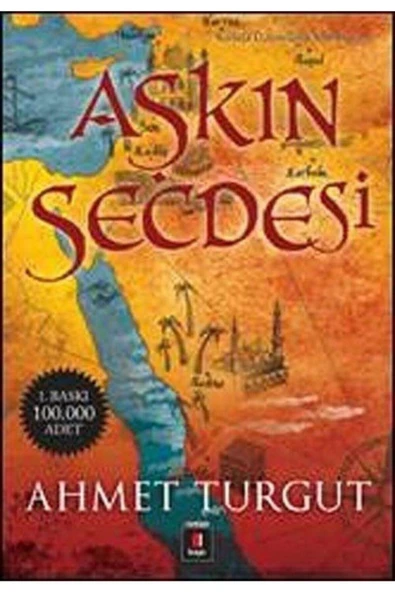 Aşkın Secdesi Ahmet Turgut ürün görseli 1