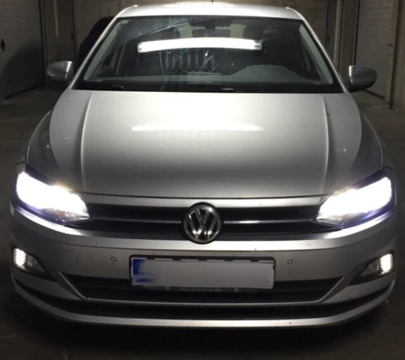 Volkswagen Polo 7 Araçlar için Led Xenon Uzun Far Aydınlatma Ampulu FEMEX Premio Plus H7 ürün görseli 1