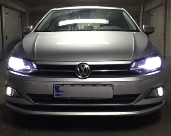 Volkswagen Polo 7 Araçlar için Led Xenon Kısa Far Aydınlatma Ampulu FEMEX Premio Plus H7 ürün görseli 1