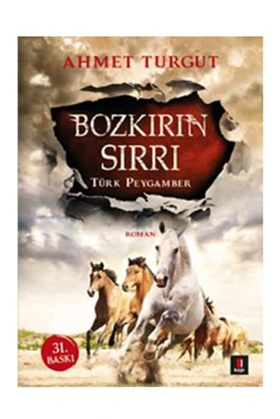 Bozkırın Sırrı : Türk Peygamber Ahmet Turgut ürün görseli 1