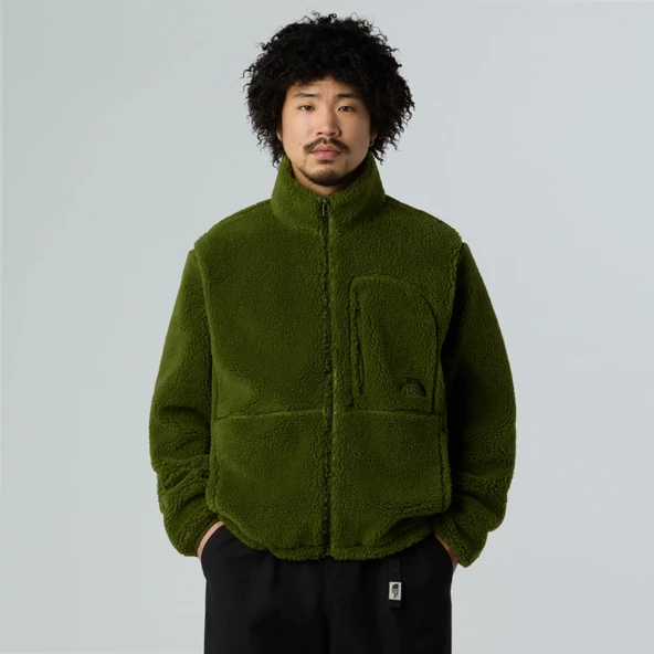 The North Face Erkek EXTREME PILE 2 FZ CEKET NF0A88Y5BRI1 ürün görseli 1