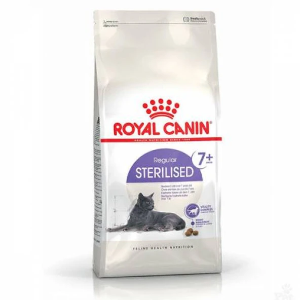 Royal Canin Sterilised 7+ Kısırlaştırılmış Kedi Mamasi 3,5 Kg ürün görseli 1