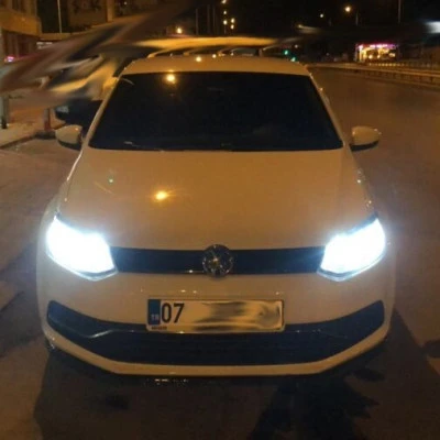 Volkswagen Polo 6 Araçlar için  Led Xenon Kısa Uzun Far Aydınlatma Ampulu FEMEX Premio Plus H4 ürün görseli 1