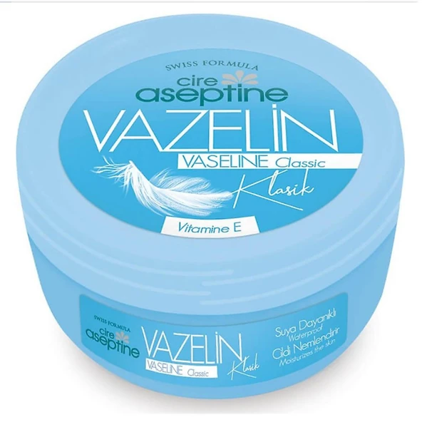 Cire Aseptine Nemlendirici Tüm Cilt Tipleri için  Vücut Kremi 150 ml ürün görseli 1