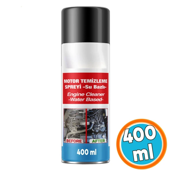 Motor Temizleyici Sprey 400 ML ürün görseli 1