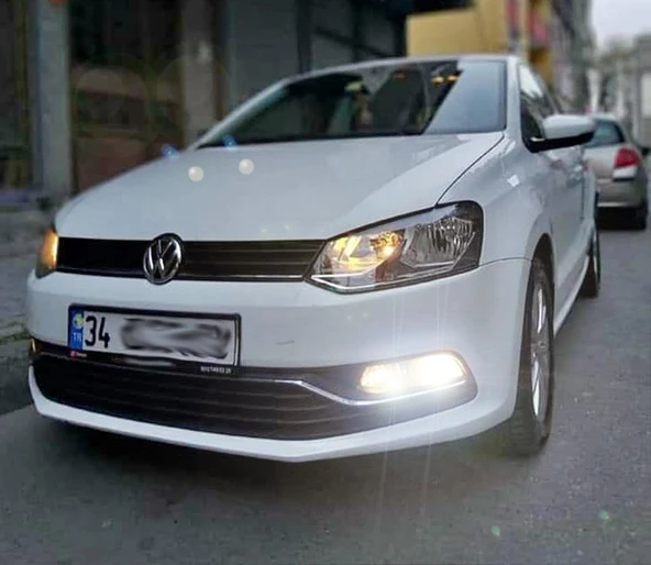 Volkswagen Polo 6R 6C Araçlar için Led Xenon Uzun Far Aydınlatma Ampulu FEMEX Premio Plus H7 ürün görseli 1