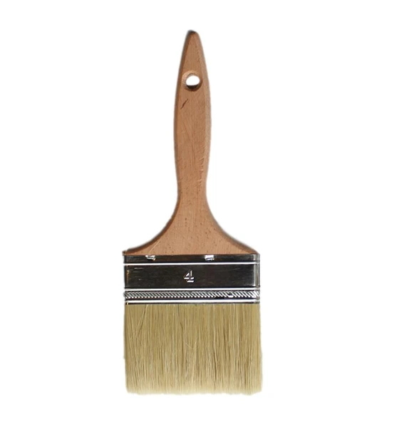 Sgs 4113 Ahşap Saplı Kestirme Fırça 3 No ürün görseli 1